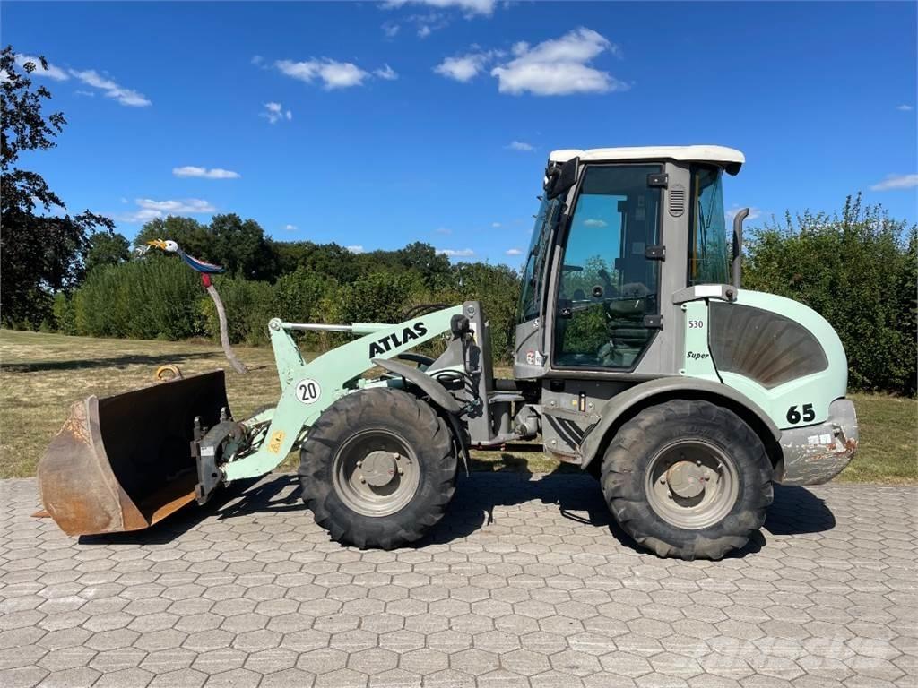 Atlas AR65SUPER Wheel loaders