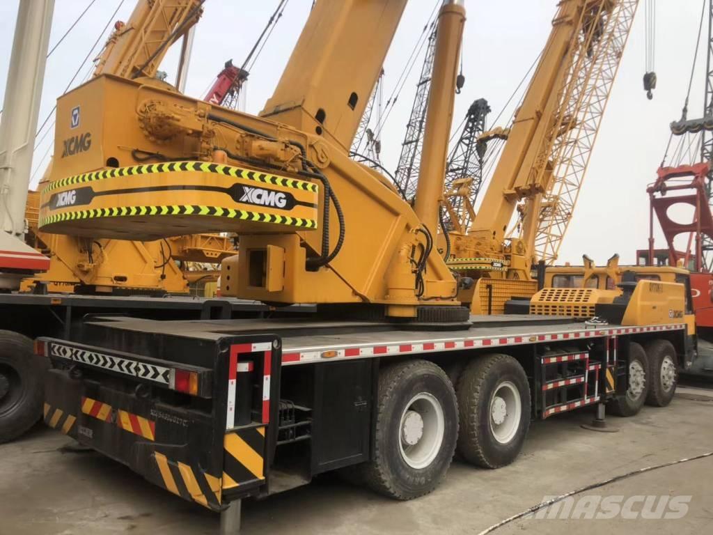 XCMG YQ 55 KC Rough terrain cranes