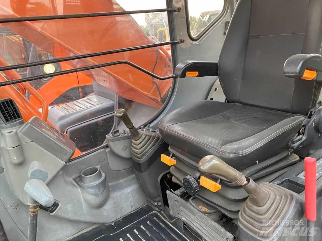 Hitachi ZX 210 Crawler excavators