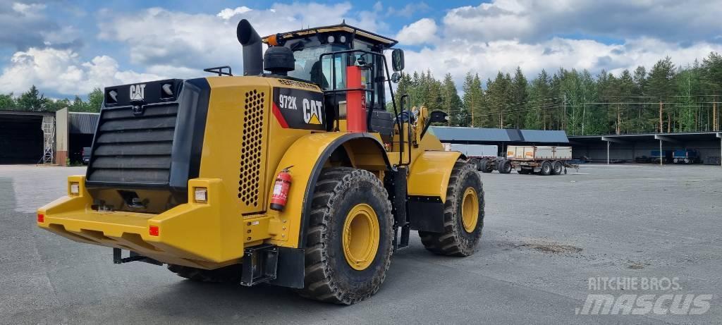 CAT 972 K Wheel loaders