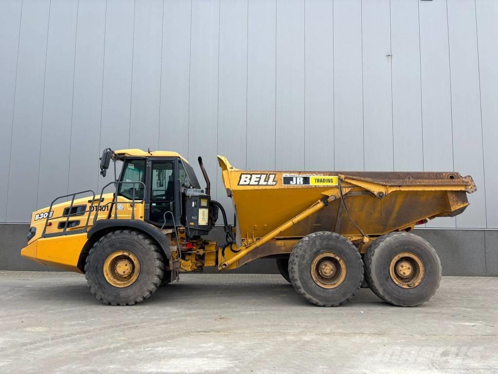 Bell B 30 E Articulated Dump Trucks (ADTs)