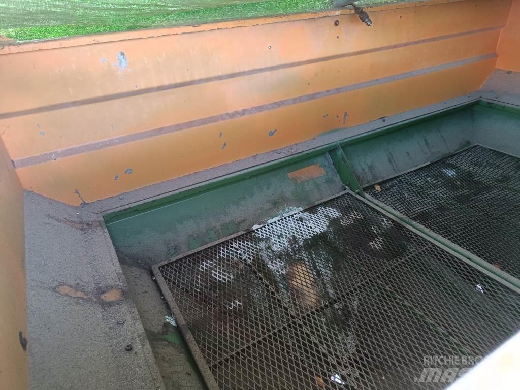 Amazone ZA-U 1501 Agriculture - Others