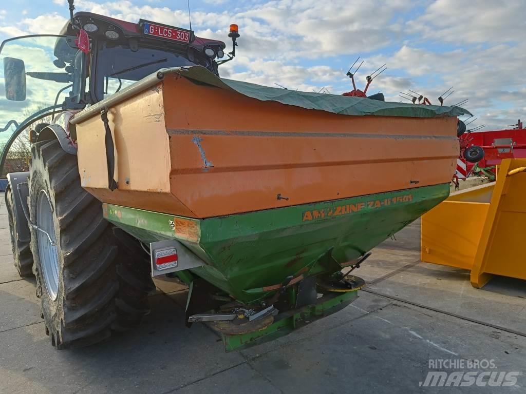 Amazone ZA-U 1501 Agriculture - Others