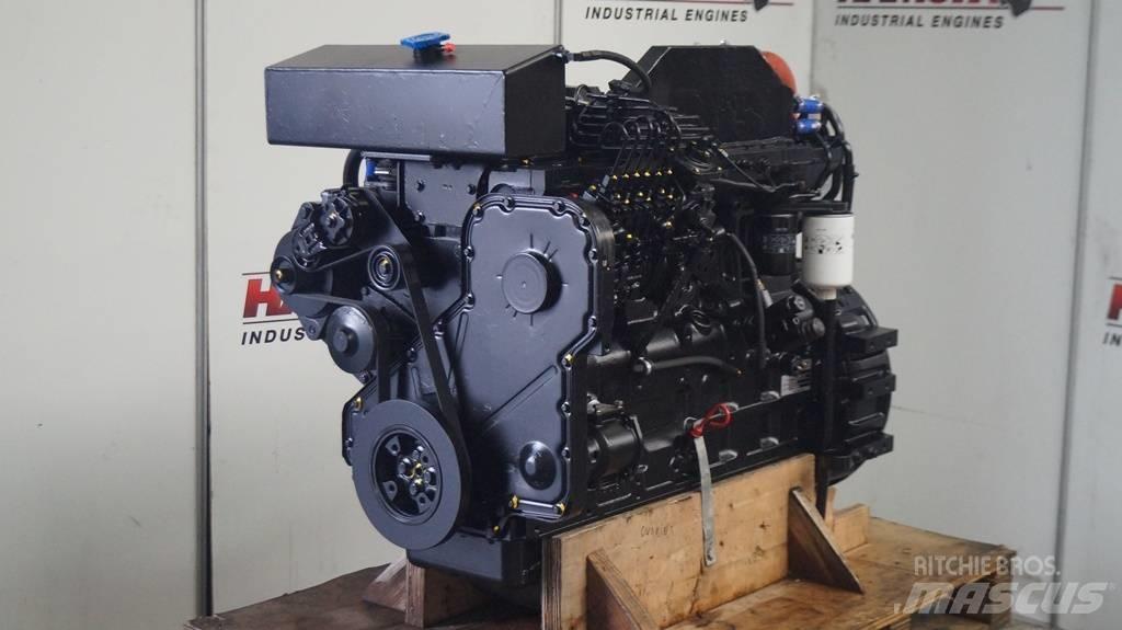 Cummins 6 CTA Engines