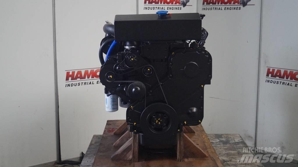 Cummins 6 CTA Engines