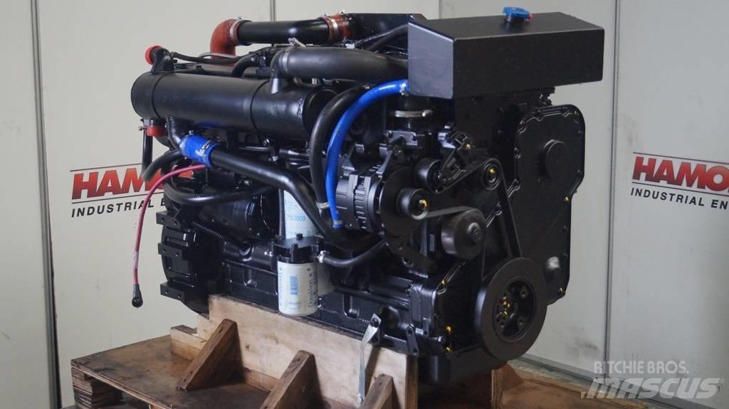 Cummins 6 CTA Engines