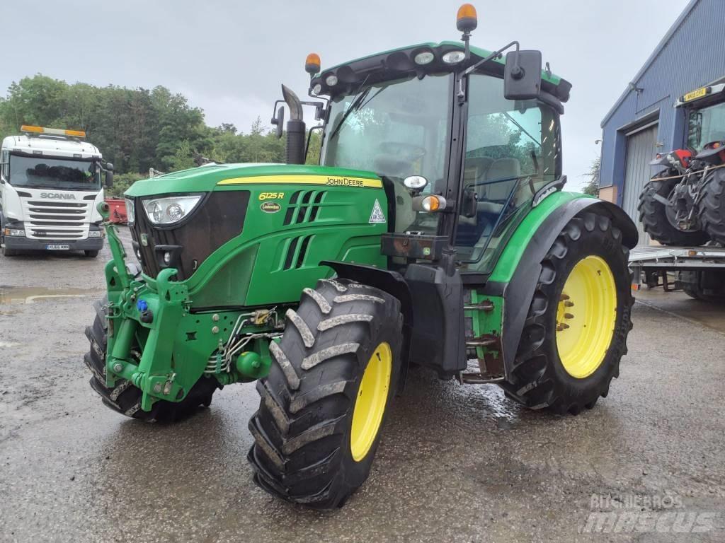 John Deere 6125 R Tractors