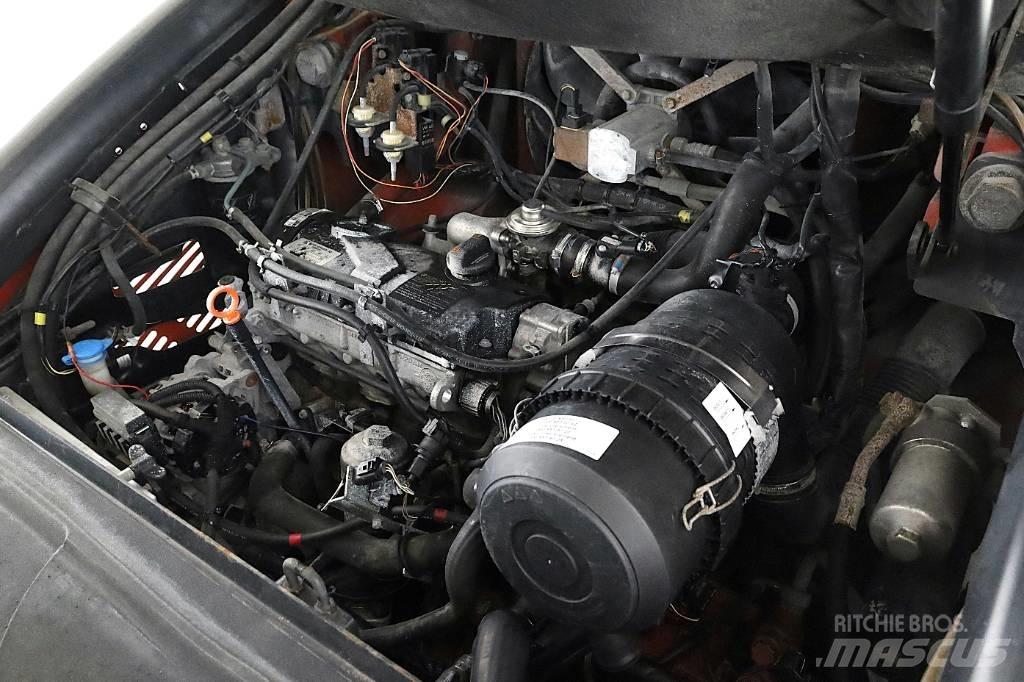 Linde H-45-D-01 Diesel trucks
