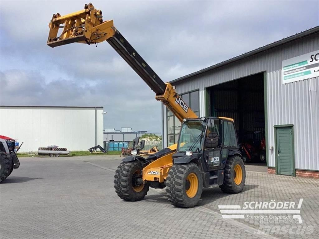 JCB 541-70 AGRI Telehandlers for agriculture