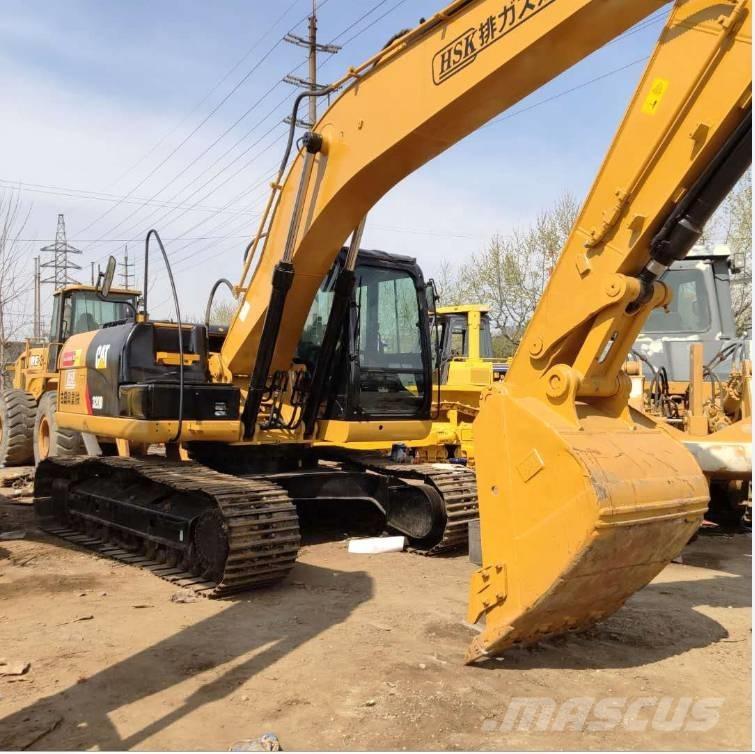 CAT 320 D Crawler excavators