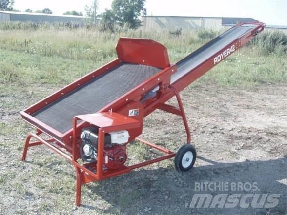 Royer 42 Screeners