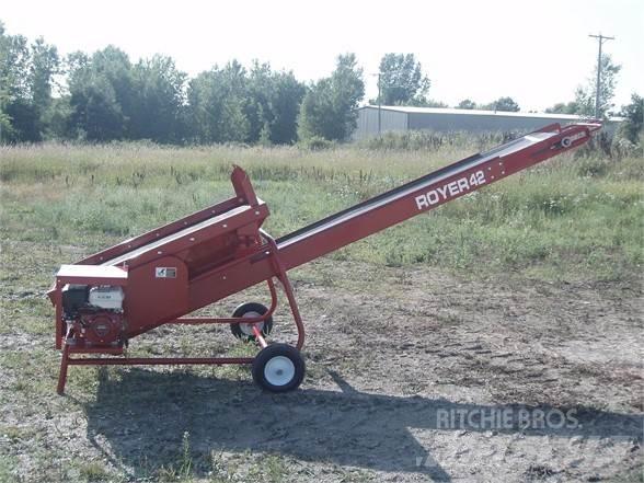 Royer 42 Screeners