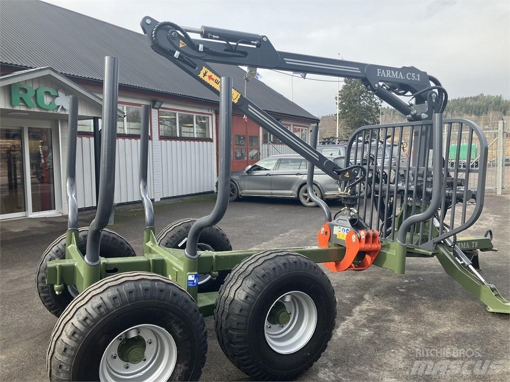 Farma T8 Forestry - Others