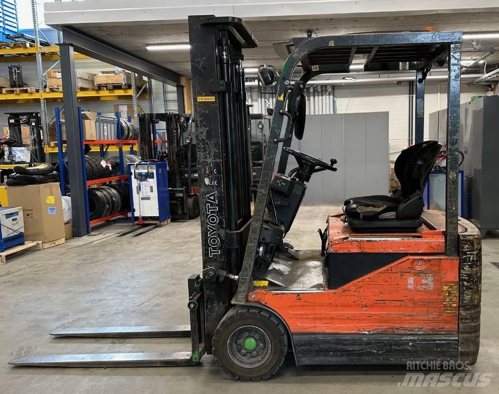 Toyota 5 FBE 13 Electric forklift trucks