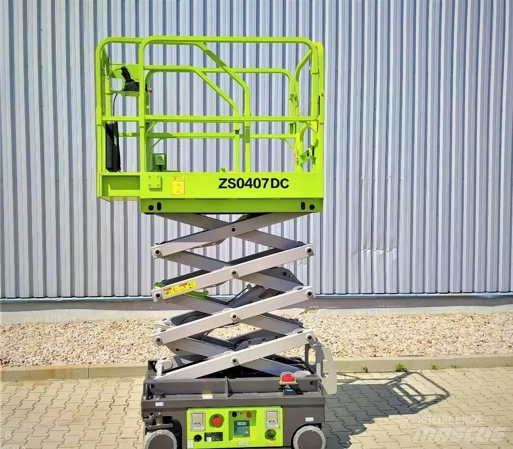 Zoomlion ZS 0407 DC Scissor lifts