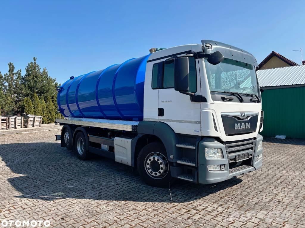 MAN TGS 26.420 Transportation - Others