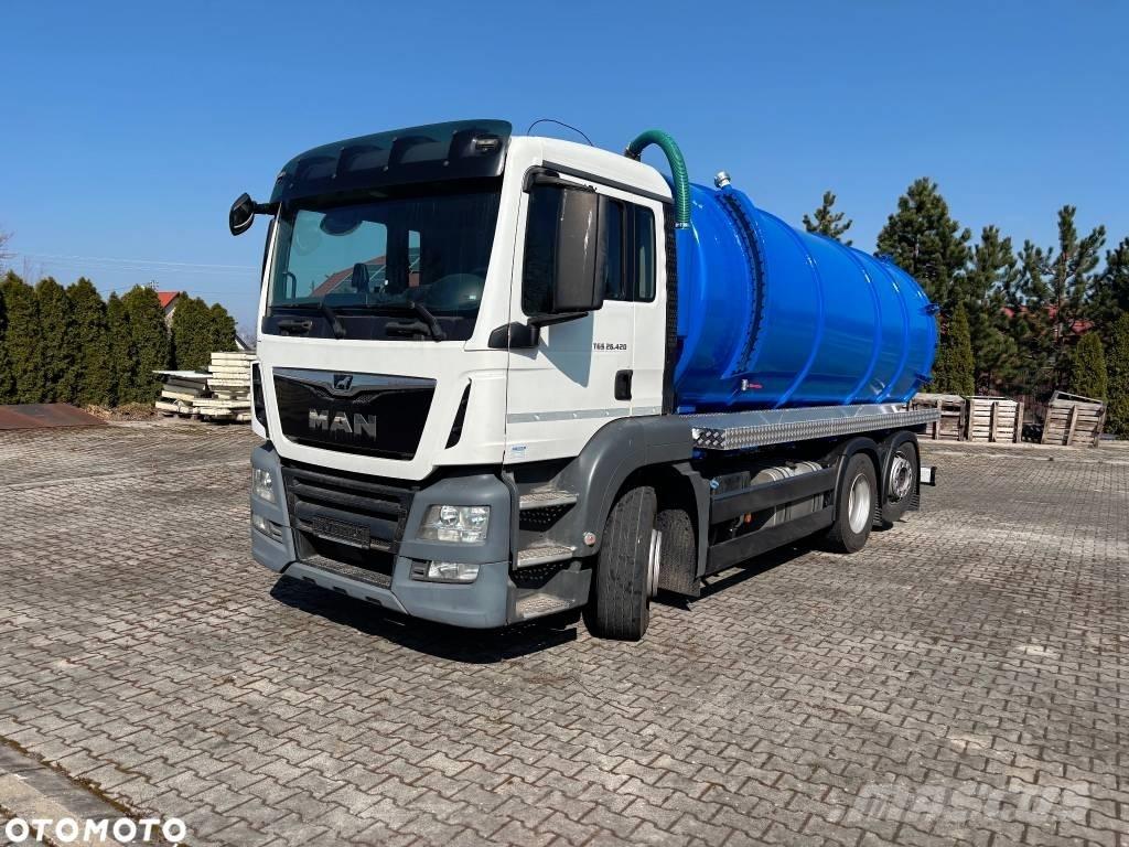 MAN TGS 26.420 Transportation - Others