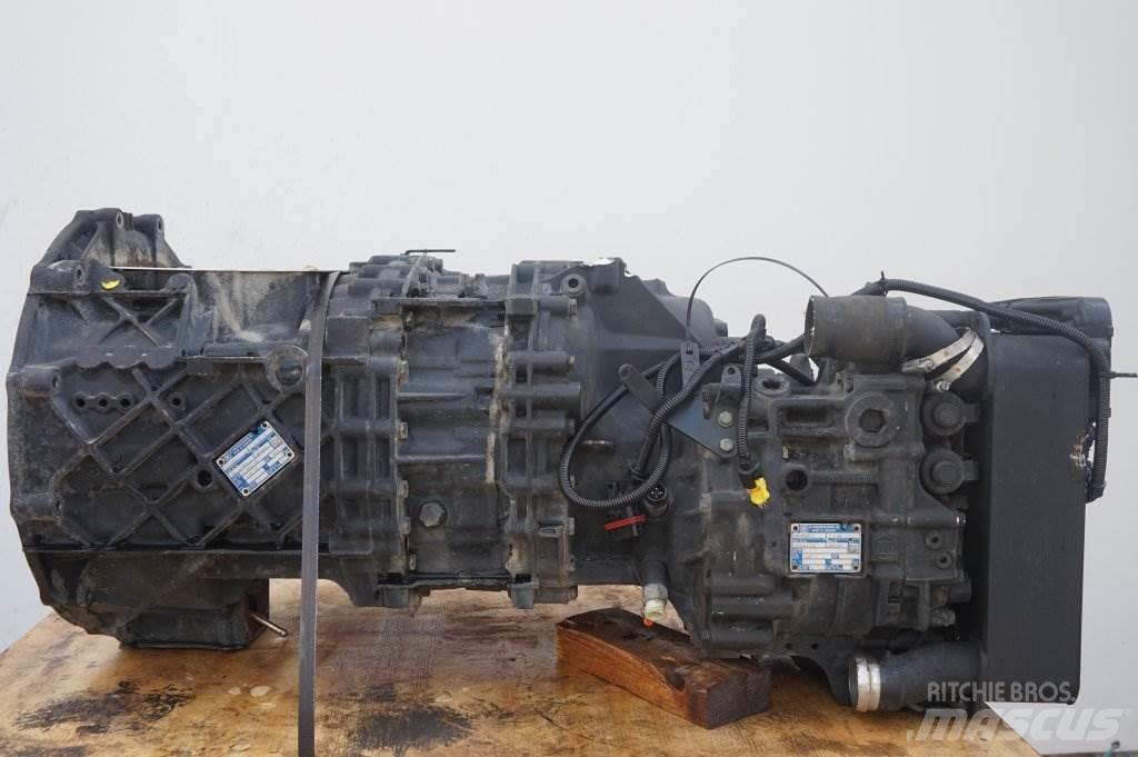 ZF 12AS2131TD+INT3 Transmission
