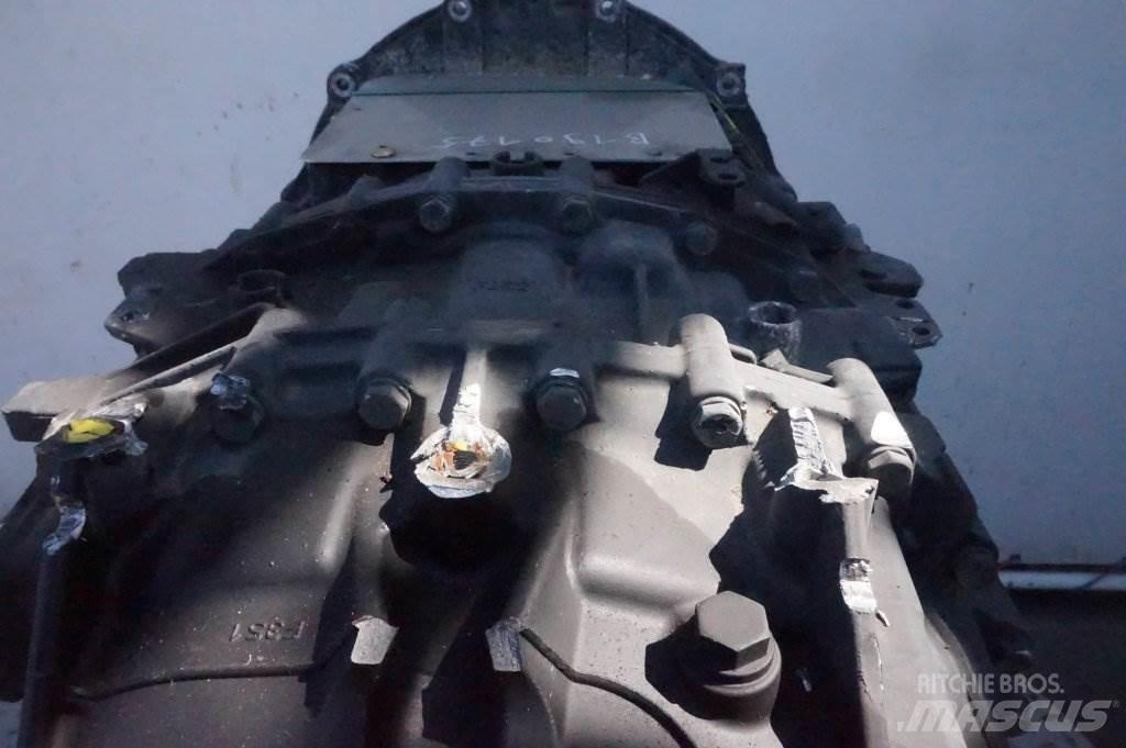 ZF 12AS2131TD+INT3 Transmission
