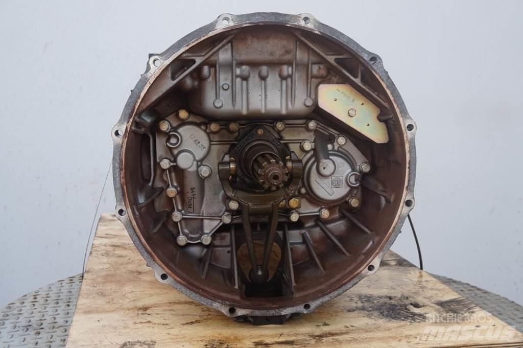 ZF 12AS2131TD+INT3 Transmission