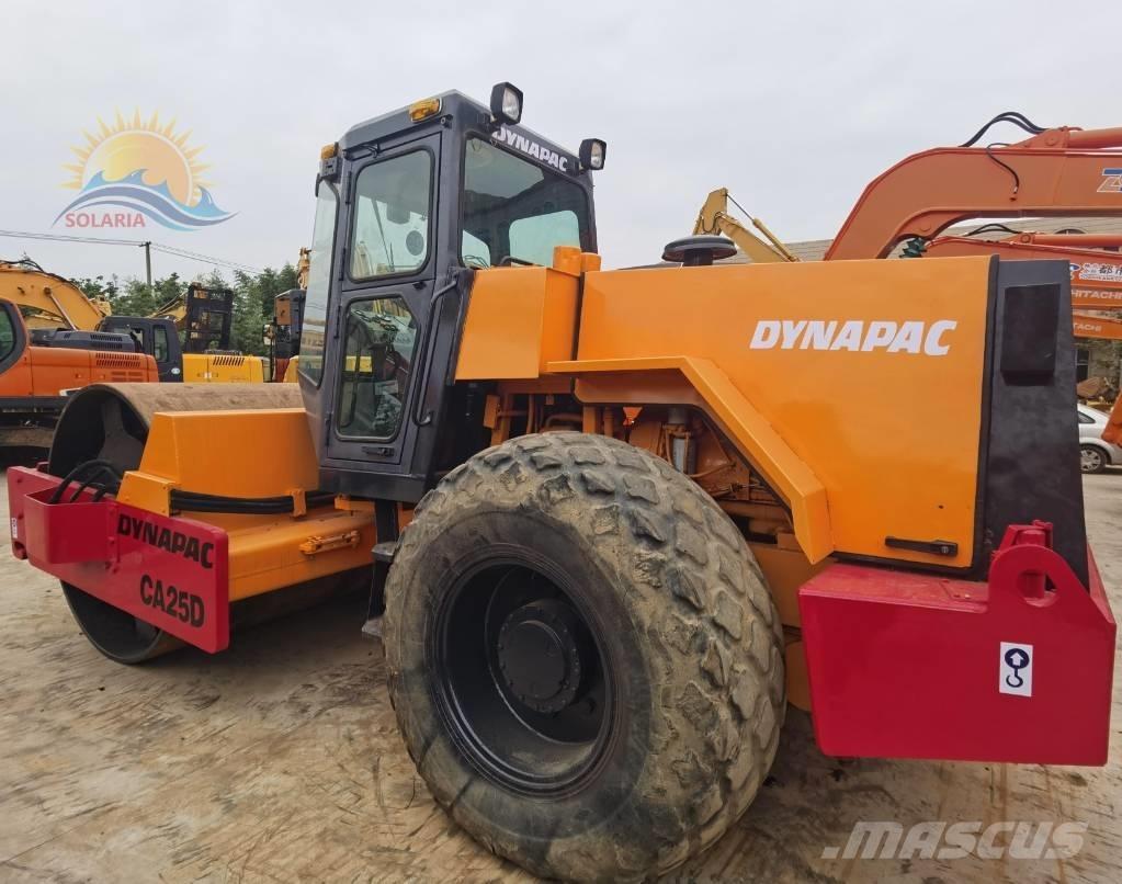 Dynapac CA 251 D Single drum rollers