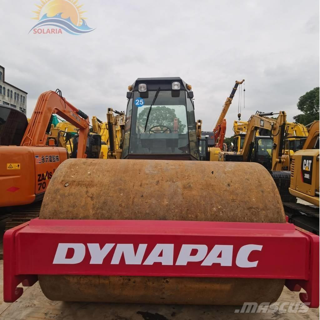 Dynapac CA 251 D Single drum rollers