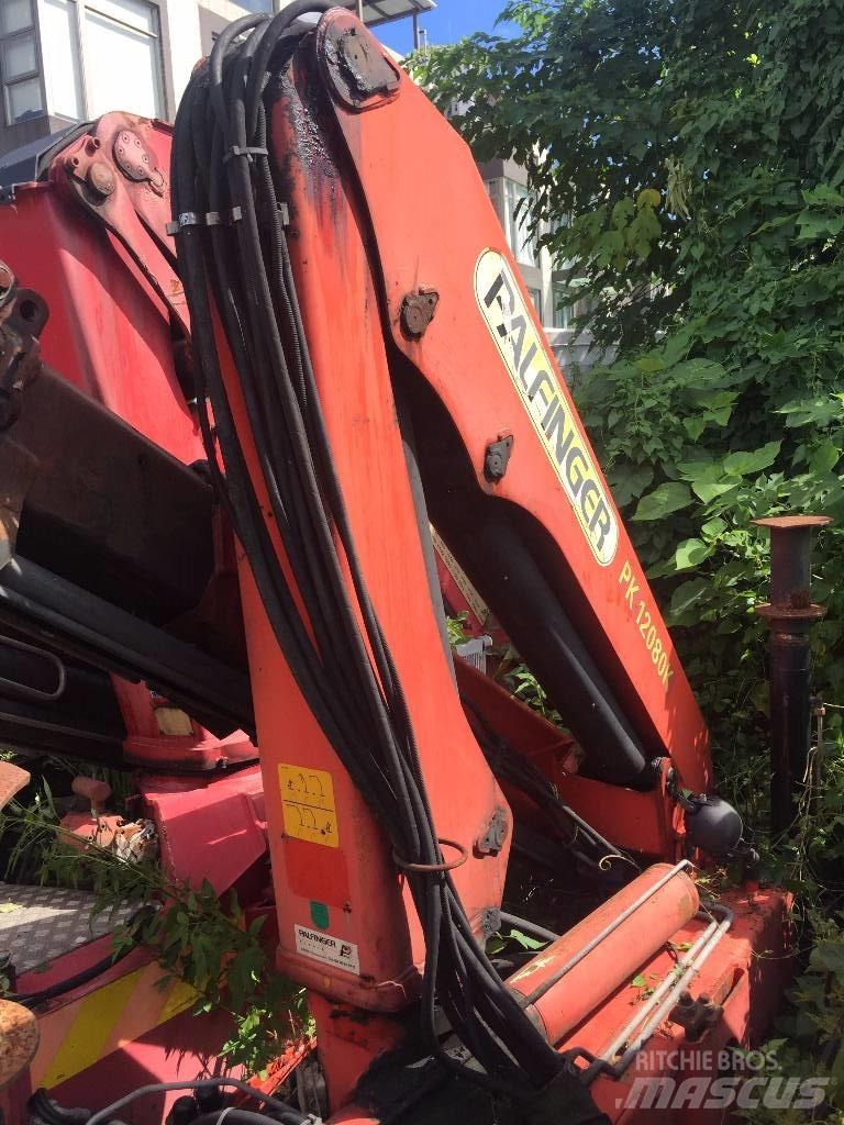 Palfinger PK12080K-B Loader cranes