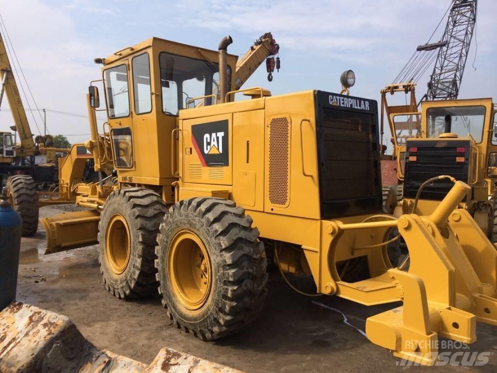 CAT 140 H Graders