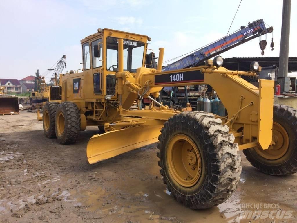 CAT 140 H Graders