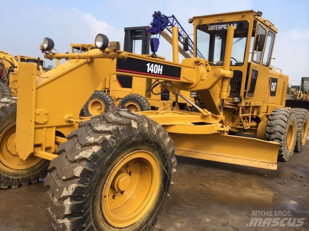 CAT 140 H Graders