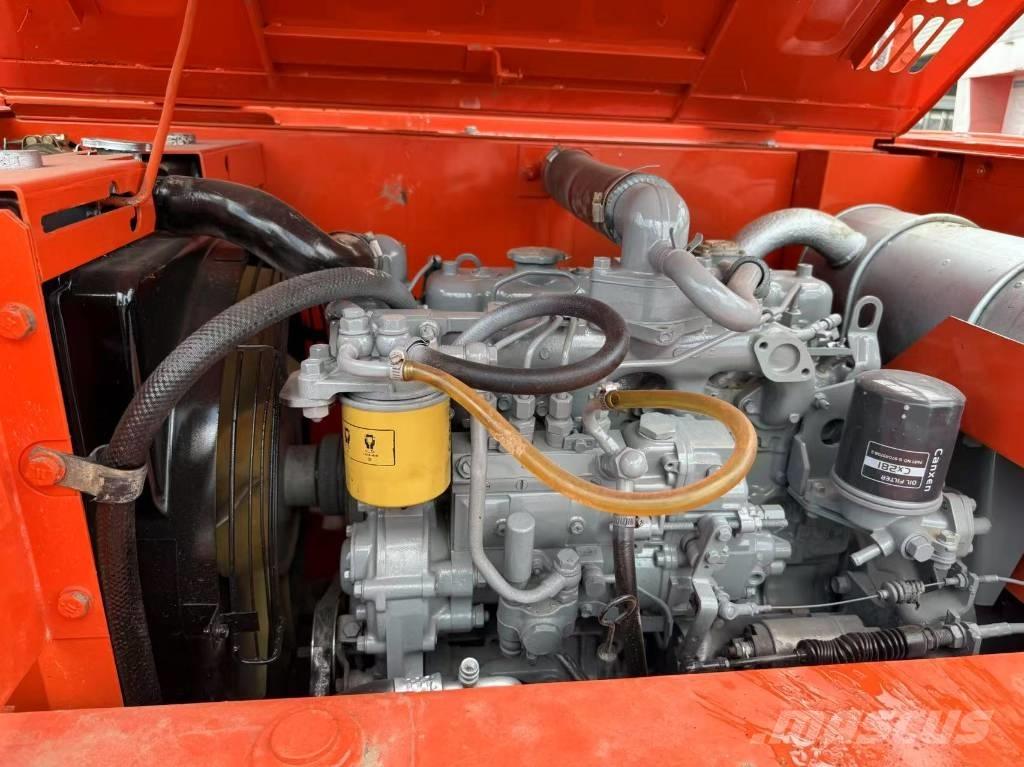 Hitachi ZX 60 Mini excavators < 7t (Mini diggers)