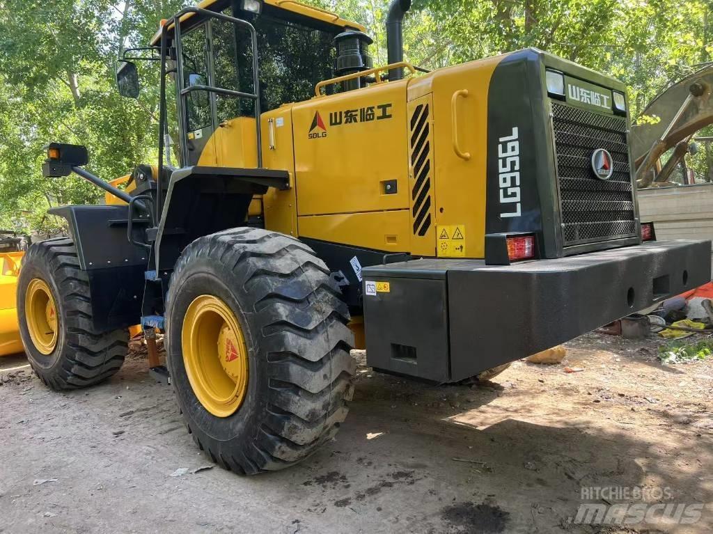 SDLG LG 956 L Wheel loaders