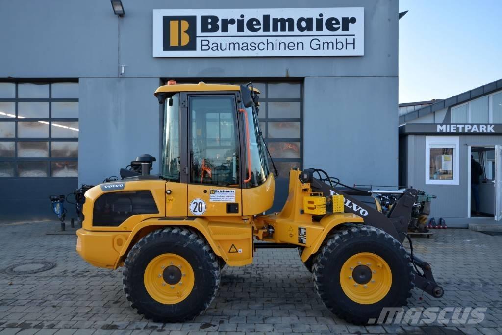 Volvo L 30 H Wheel loaders