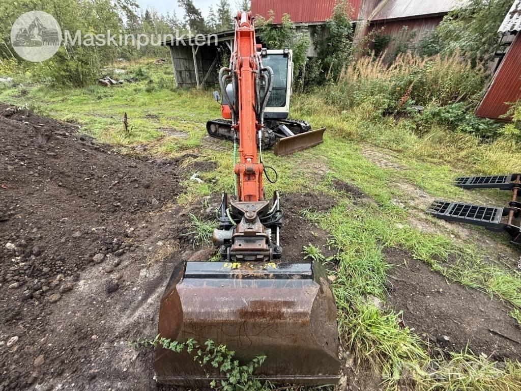 Kubota KX 080-3 A Midi excavators  7t - 12t