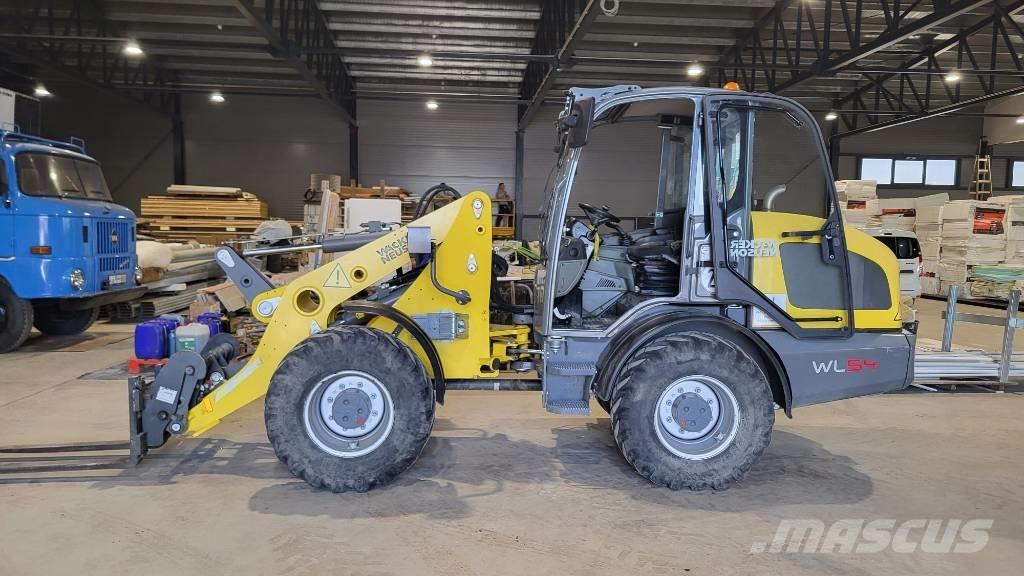 Wacker Neuson WL 54 Wheel loaders