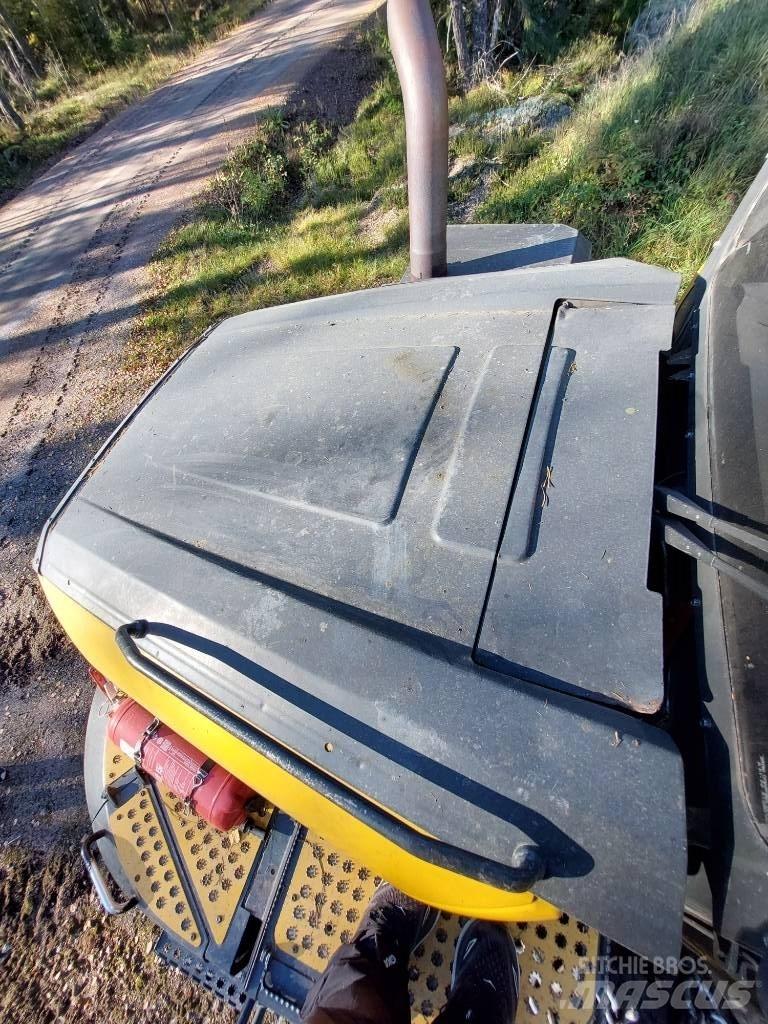 Ponsse ERGO 8W Harvesters