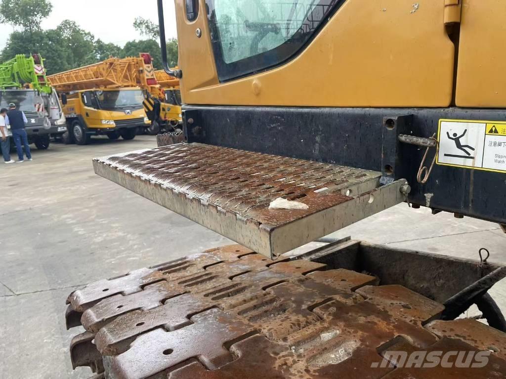 Sany SCC550A Rough terrain cranes