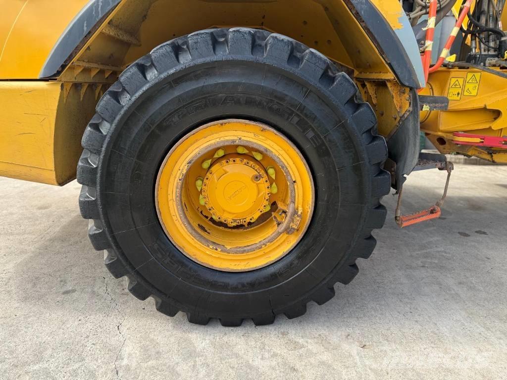 Volvo A 30 G Articulated Dump Trucks (ADTs)