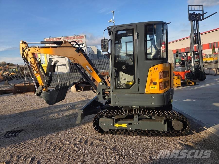 Captok CK 40 Mini excavators < 7t (Mini diggers)