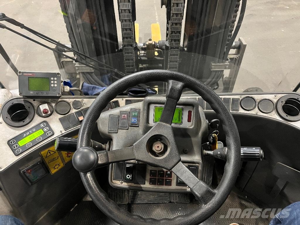 Kalmar DCE 55-6 HM Diesel trucks