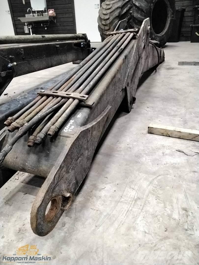 Cranab 570 Forwarder cranes