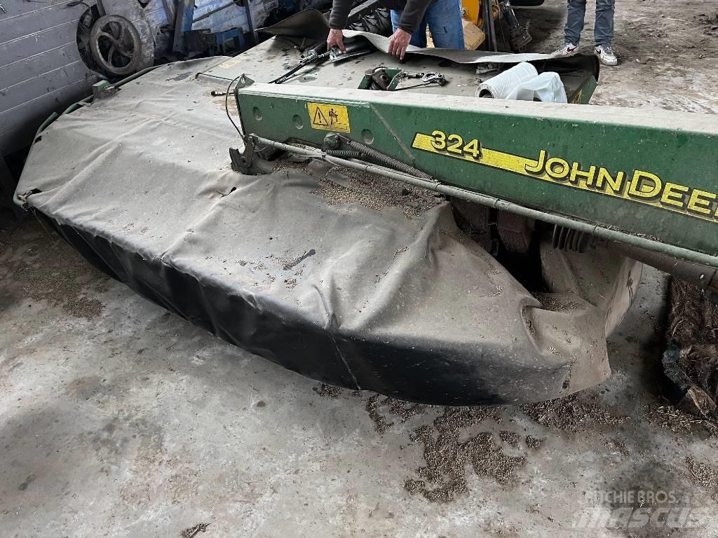 John Deere CC0324 Mower-conditioners