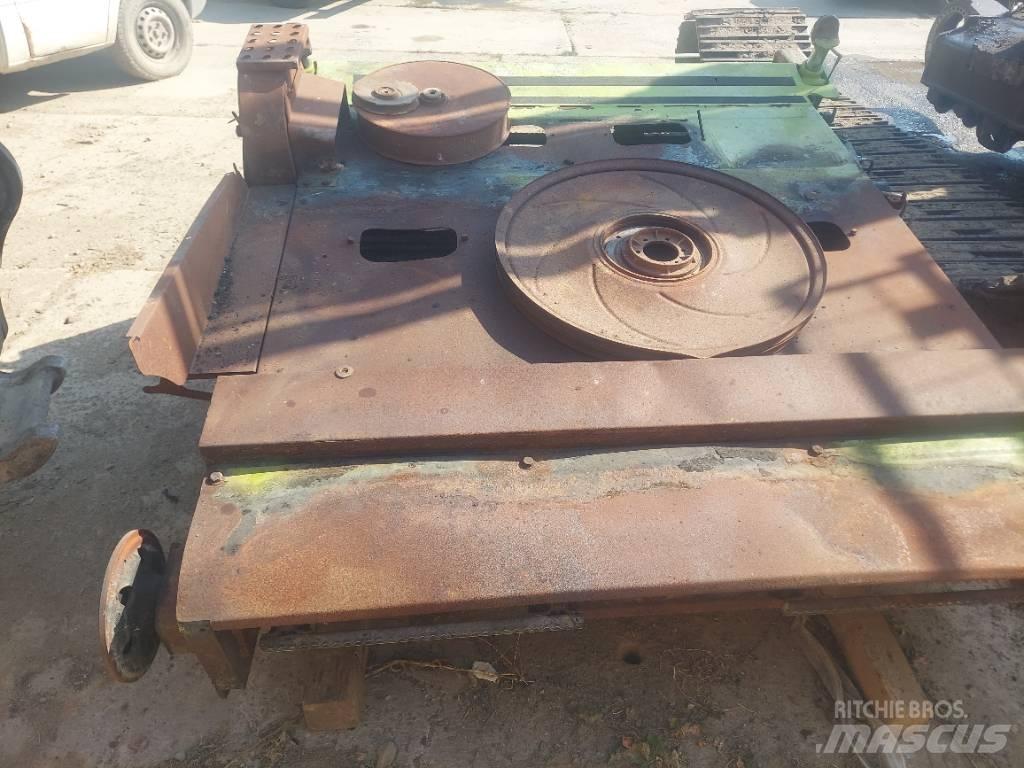 CLAAS Lexion 670 Combine harvester accessories