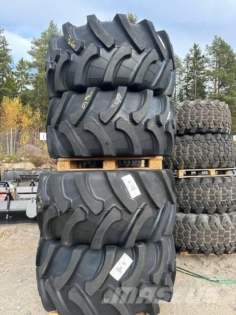 Trelleborg 710 Other components