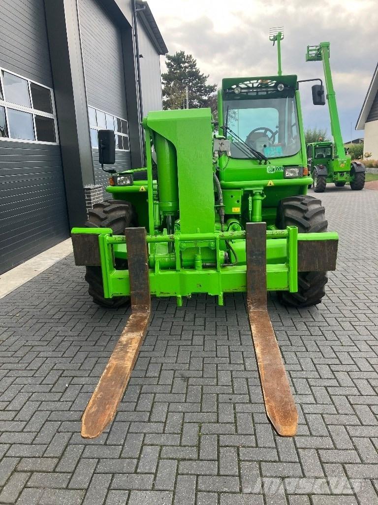 Merlo P 40.17 Telescopic handlers