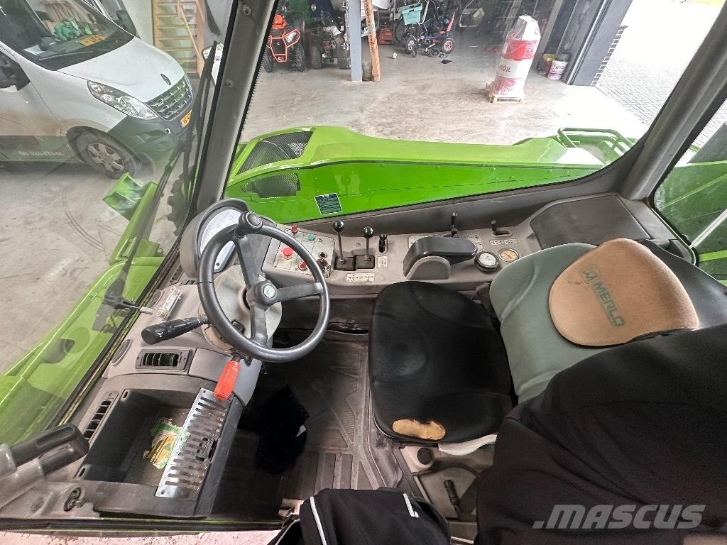 Merlo P 40.17 Telescopic handlers