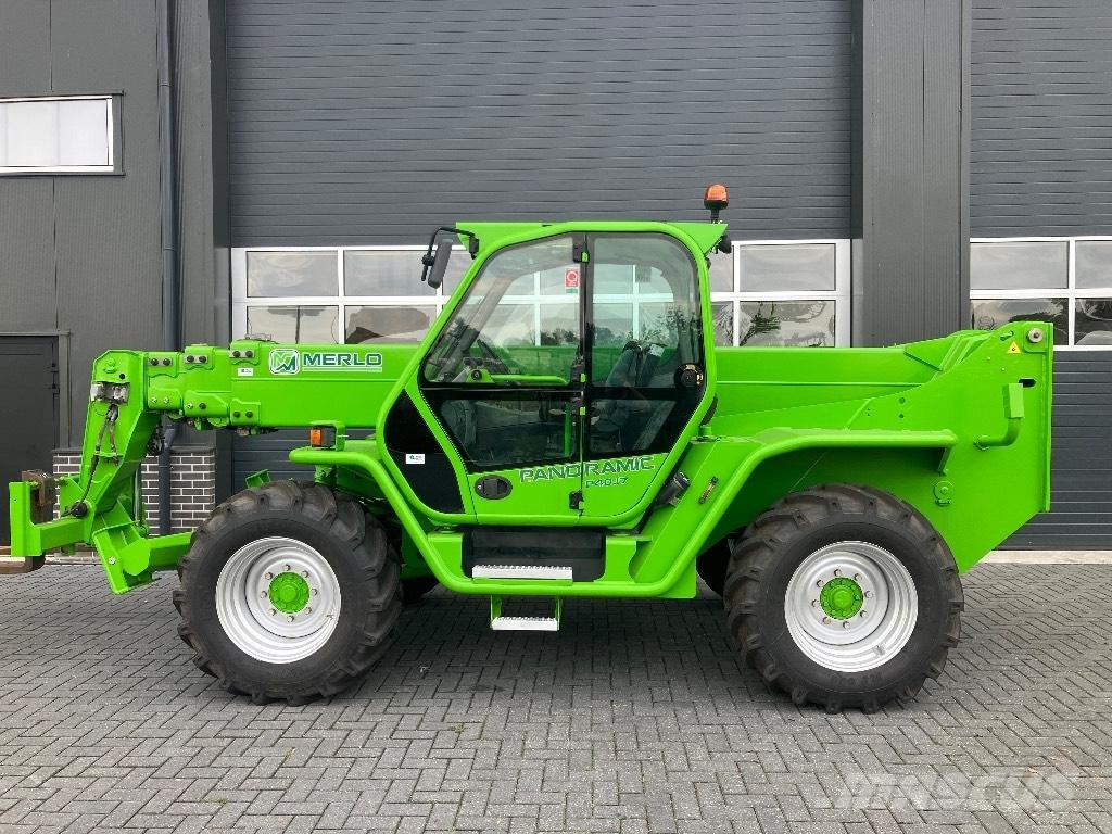 Merlo P 40.17 Telescopic handlers