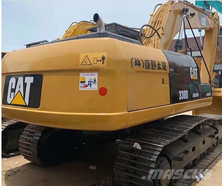 CAT 330 D L Crawler excavators