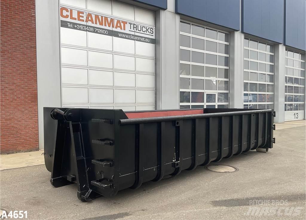 CONTAINER 15m³ NEW Special containers