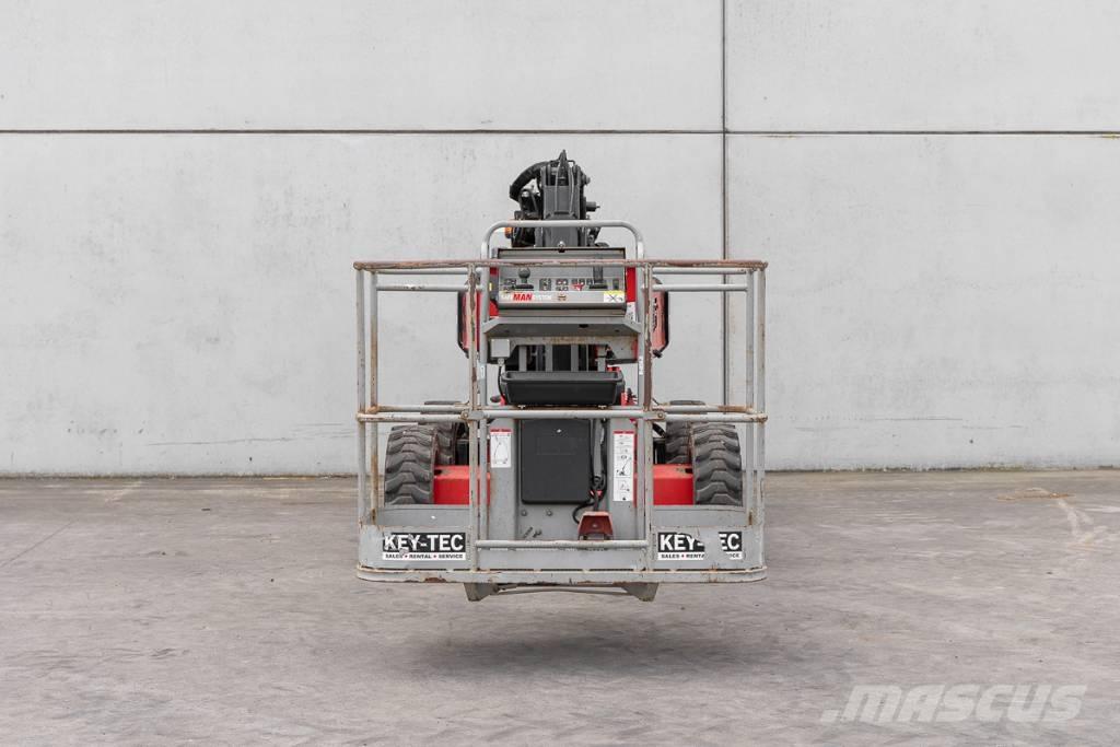 Manitou ManGo 12 Articulated boom lifts